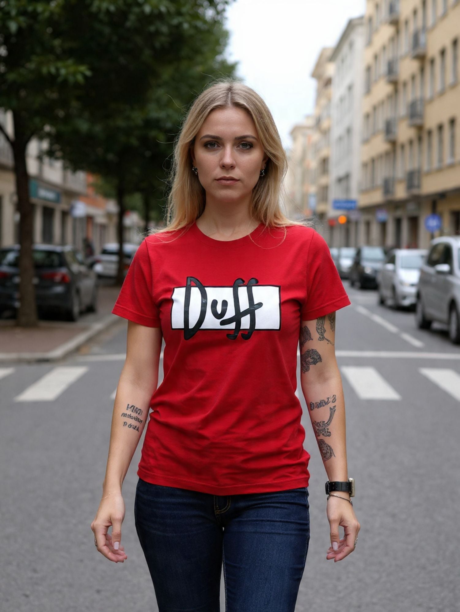 Moda Feminina