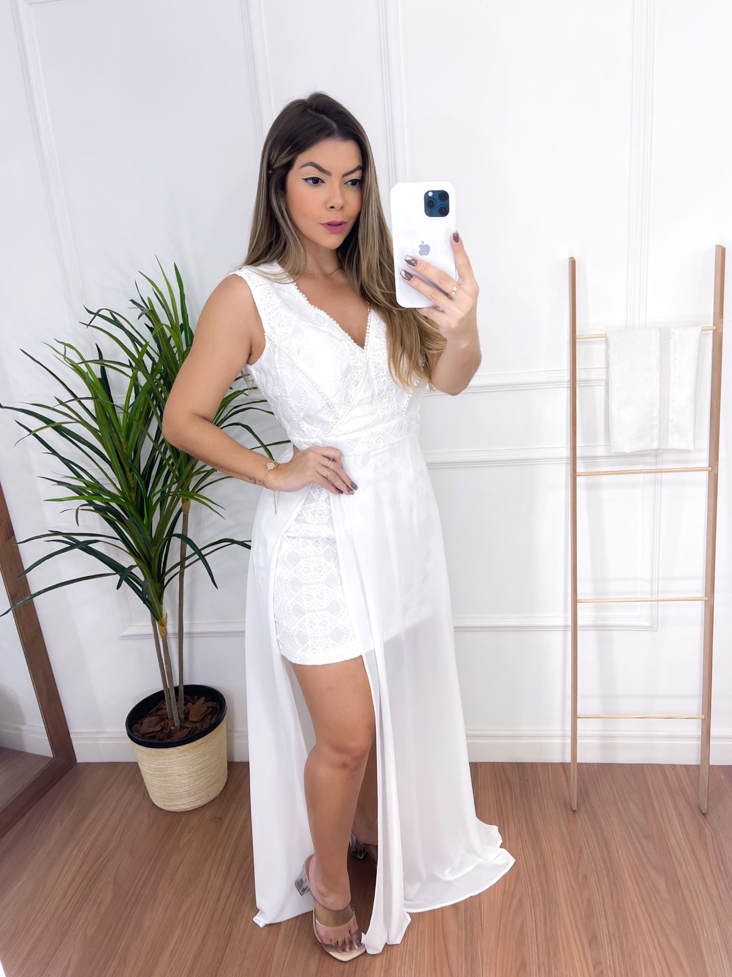Vestido gripir