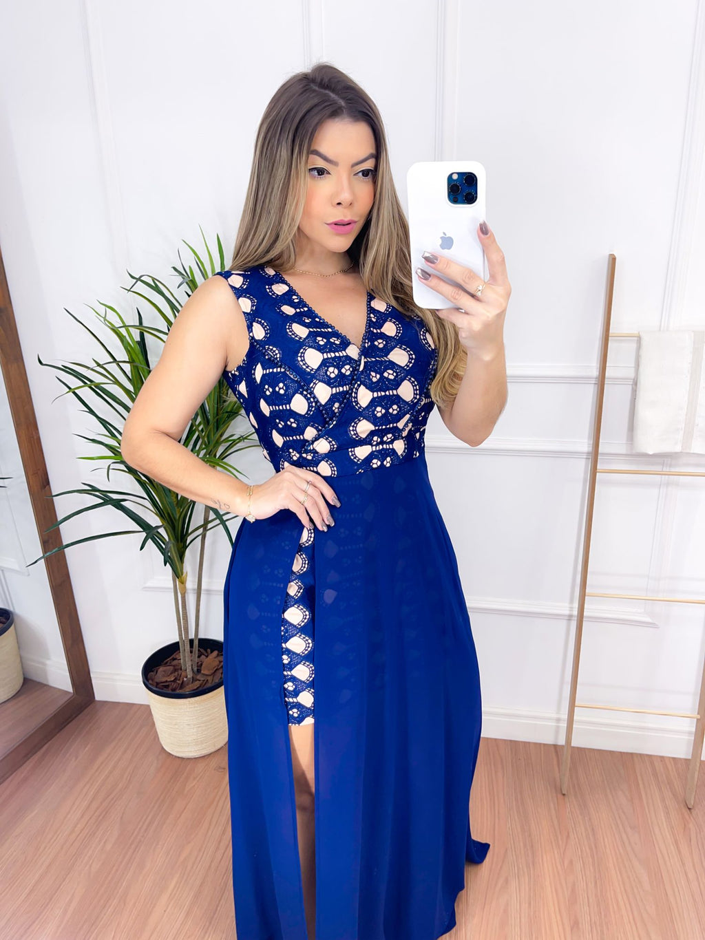 Vestido gripir