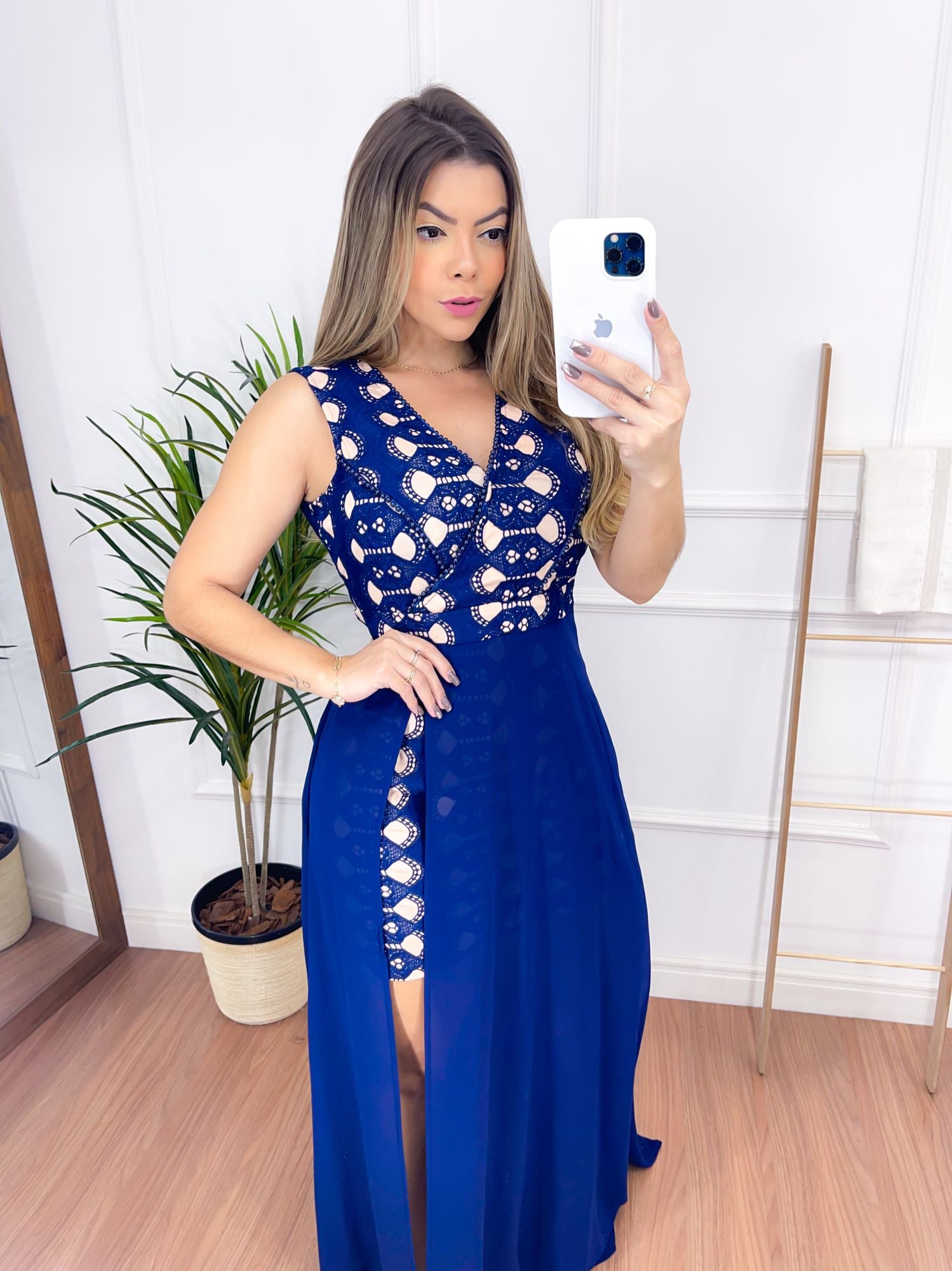 Vestido gripir