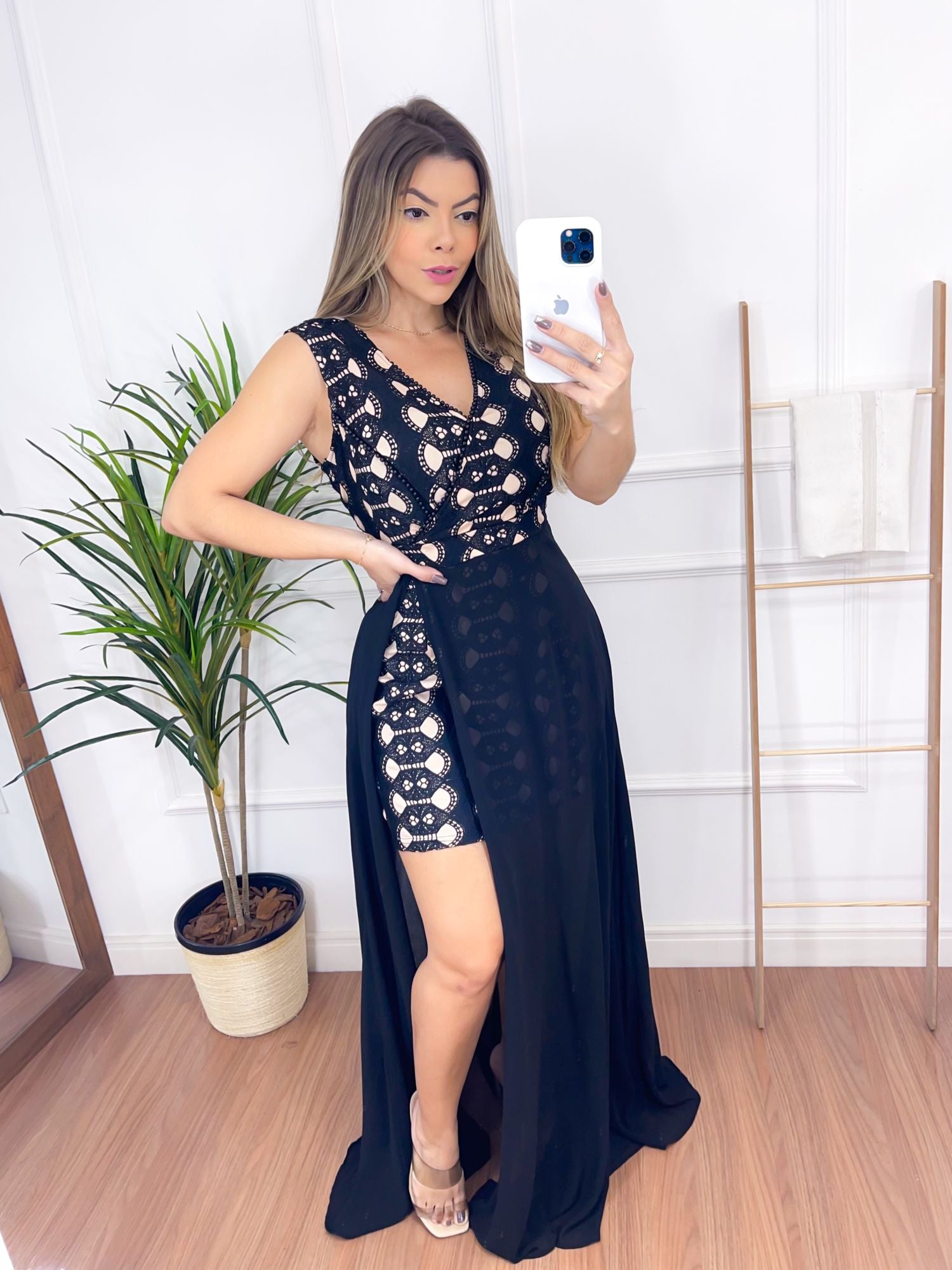 Vestido gripir