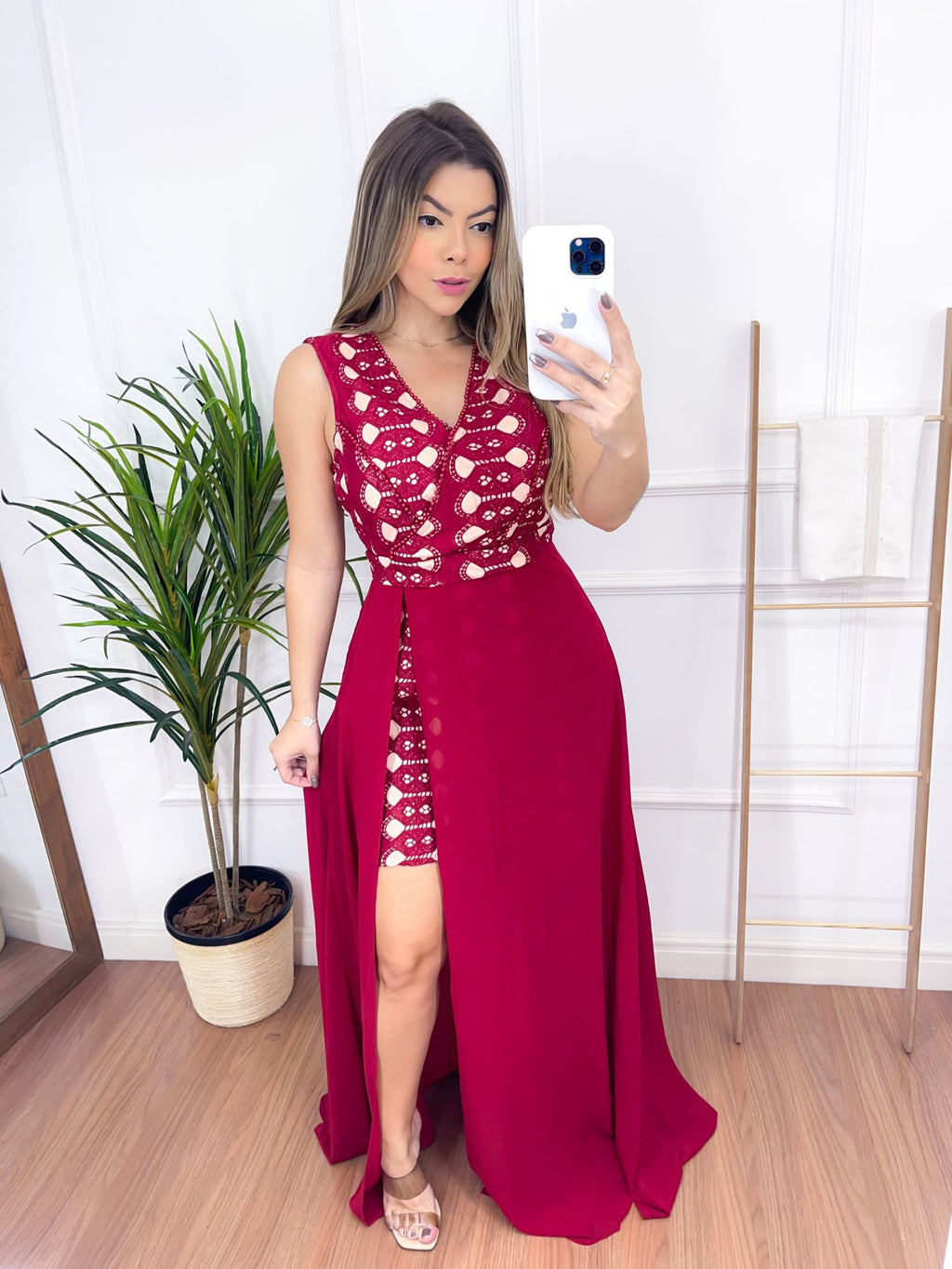 Vestido gripir