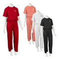 Conjunto camisa + calça cores sortidas