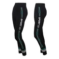Calça Legging c/Estampa Lateral Tamanho Unico Cores Sortidas